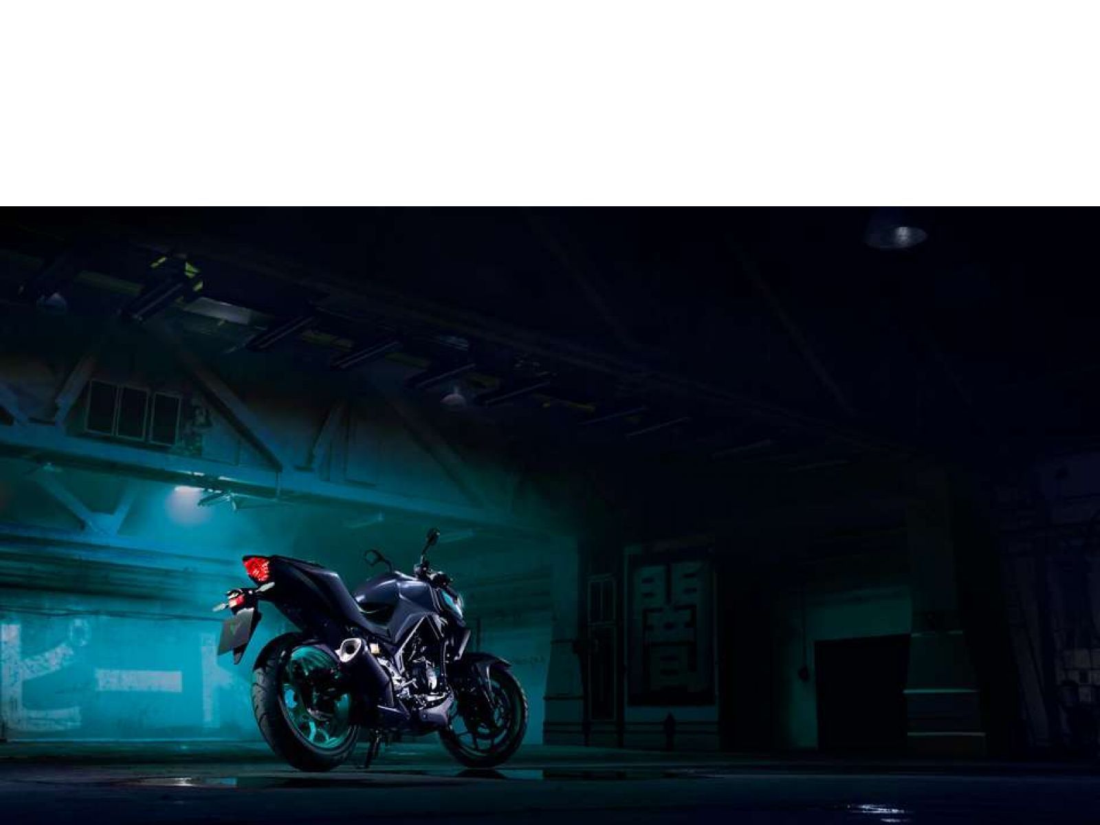 Мотоцикл YAMAHA MT-03 (Midnight Cyan) 2024